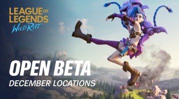 Pontosan tudjuk, mikor indul Európában a League of Legends: Wild Rift nyílt bétája