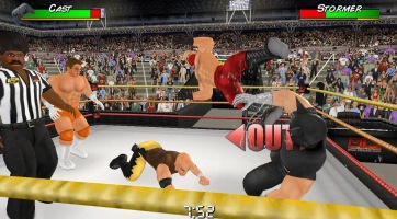 Próbáld ki a pankrációt a Wrestling Empire mobiljátékban