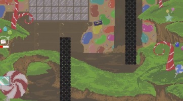 Project MALLOW: július közepén érkezik a platformer, amelyben egy mályvacukrot irányíthatsz