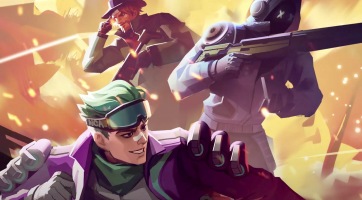 Project X22 címmel vadonatúj csapatalapú Battle Royale érkezik