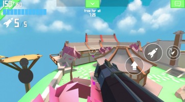 Quake és Unreal mobilra? Próbáld ki a Rocket Shock 3D alfáját!