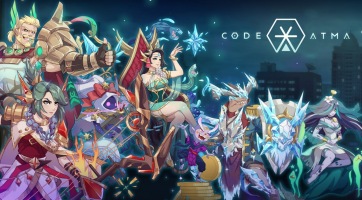 Rajati név alatt jön egy gyógyító karakter a Code Atmához