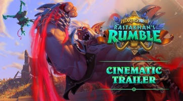 Rastakhan's Rumble címmel decemberben érkezik a Hearthstone következő kiegészítője