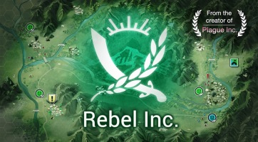 Rebel Inc. címmel politikai és katonai szimulátorral lep meg minket jövő héten az Ndemic Creations
