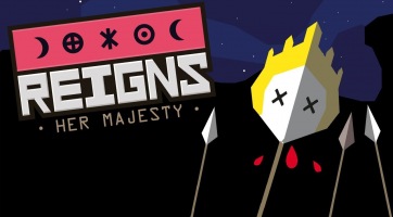 Reigns: Her Majesty - 200 új kártyával gazdagodott a játék