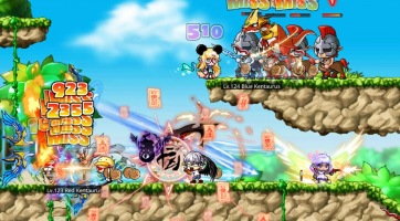 Rekordösszegű bírságot kapott a MapleStory fejlesztője