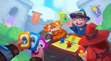 Számos meglepetéssel és eventtel ünnepli a második évfordulóját a Rush Royale