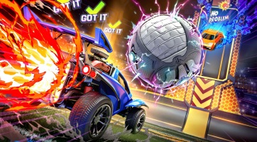 Rengeteg újdonsággal érkezik hamarosan a Rocket League Sideswipe hetedik szezonja