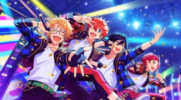Rengeteg bónusszal és eventtel készül a Black Friday-re az Ensemble Stars!! Music