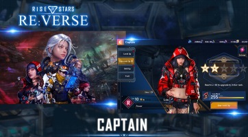 Rengeteg jutalommal és eventtel rajtolt el mobilokon a Rise of Stars Re:Verse 