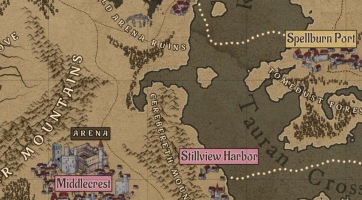 Rengeteg tárgyat leltározhatunk a WalkScape című helyalapú MMO-ban