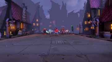 Rengeteg új hős tart a Dota Underlords-ba