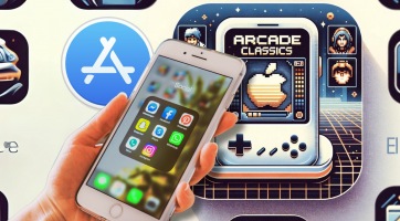 Retro játékemulátorok jönnek az App Storeba