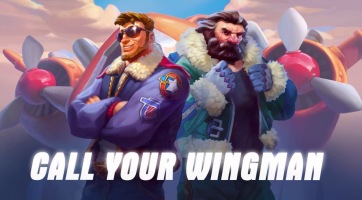 Retro repülős mobiljátékra vágysz? A HAWK: Freedom Squad jó választás lesz!