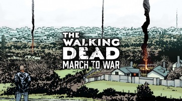 Rick, Rosita és Jézus már biztosan benne lesznek a The Walking Dead: March to War-ban
