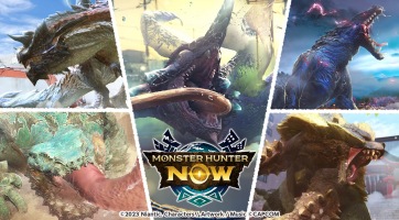 Ritka szörnyekkel és limitált küldetésekkel jön a Monster Hunter Now új eseménye