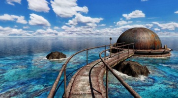 Riven: megjelent Androidra is a legendás Myst folytatása