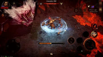 Roadmapet adott a Blizzard a Diablo Immortalhoz