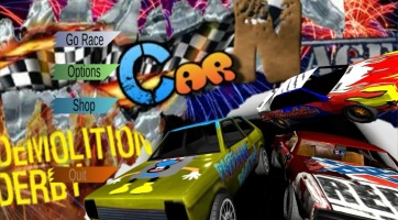 Roncsderbi a mobilodon? Itt a Demolition Derby Speedway 2017!