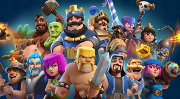 Rövid ideig úgy játszhatunk a Clash Royale-lal, mint 2017-ben