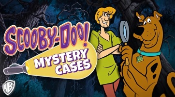 Scooby-Doo Mystery Cases: nyomozz Scooby-Doo és Bozont oldalán!