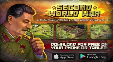 Second World War: második világháborús stratégia érkezett mobilokra