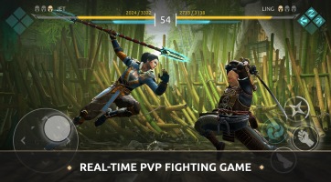 Shadow Fight Arena címmel újabb epizóddal gazdagodott a népszerű mobilos bunyó