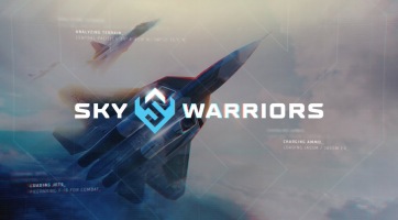 Sky Warriors címmel érkezik egy realisztikus légi csatás mobiljáték
