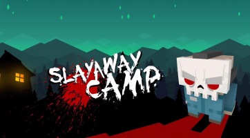 Slayaway Camp: Valentin-napon érkezik minden idők legerőszakosabb mobiljátéka