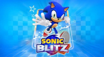 Sonic Blitz címmel érkezik a Sega és a Rovio közös kártyajátéka