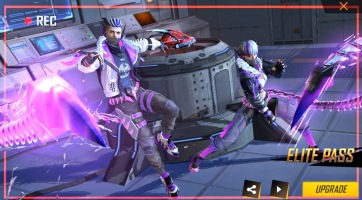 Sötét és hátborzongató Elite Pass-szel gyarapodott a Garena Free Fire