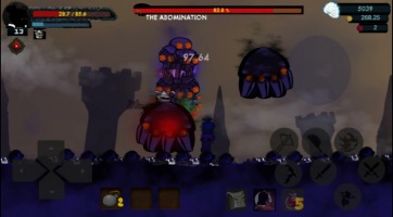 Soulslike RPG érkezik mobilokra Amnesic Spirits címmel