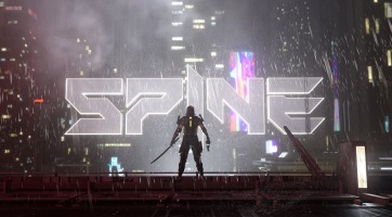 Spine címmel készítenek cyberpunk mobiljátékot a Shadow Fight alkotói
