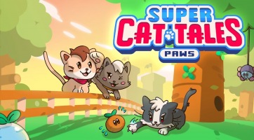 Spin-offot kapott a Super Cat Tales mobilokon