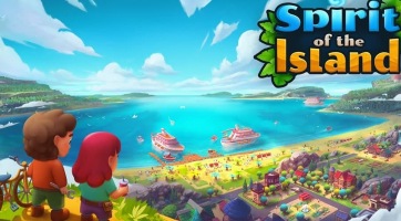 Spirit of the Island címmel érkezik trópusi témájú életszimulátor-RPG