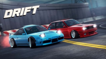 Static Shift Racing címmel egy autóversenyzős program érkezik mobilokra