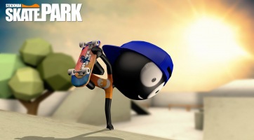 Stickman Skate Park: vagány gördeszkás játékként tér vissza a Stickman-sorozat
