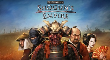 Stratégiázz a középkori Japánban a Shogun's Empire: Hex Commander mobiljátékkal