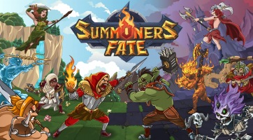 Summoners Fate: amikor a dungeon crawlerek élménye a taktikai kártyajátékokkal találkozik