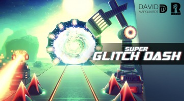 Super Glitch Dash címmel már letölthető a Glitch Dash folytatása