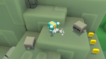 Suzy Cube: megjelenési dátumot kapott a régóta várt 3D platformer