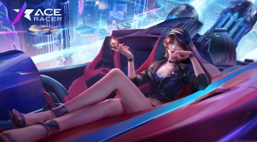 Számos ajándékkal startolt el az Ace Racer előregisztrációja