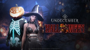 Számos eseménnyel és dekorációs elemmel készül Halloweenre az Undecember