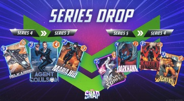 Könnyebben szerezhetünk meg bizonyos lapokat a Marvel Snap márciusi frissítésében