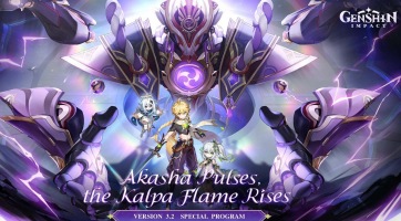 Számos kihívással és egy új bossal rajtolt el a Genshin Impact 3.2-es frissítése
