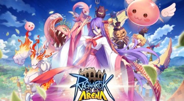Számos megszerezhető jutalommal rajtolt el a Ragnarok Arena előregisztrációja