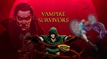 Elrajtolt a szörnyvadászat, megérkezett mobilokra a Vampire Survivors