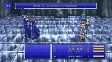 Szeptemberben érkezik a Final Fantasy 4 Pixel Remaster