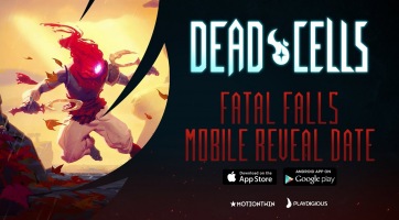 Szeptemberben jön a mobilos Dead Cells-be a Fatal Falls DLC és a Custom Mode