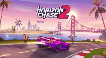 Szeptemberben új résszel bővül a népszerű autós széria, a Horizon Chase